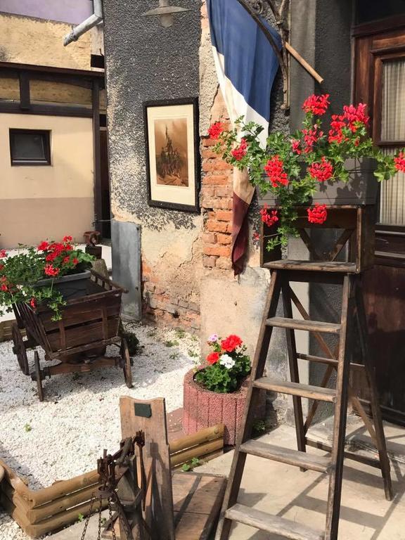 Maison Avec Terrasse Colmar Centre-Cottage Garden Terrace Center Old Town Colmar Exterior foto