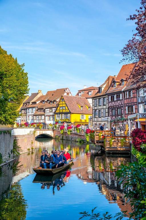 Maison Avec Terrasse Colmar Centre-Cottage Garden Terrace Center Old Town Colmar Exterior foto